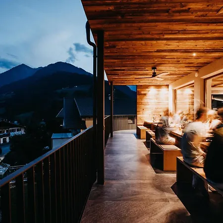 Wildschutz Hotel San Leonardo in Passiria