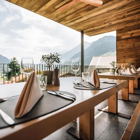 Wildschutz Hotel San Leonardo in Passiria